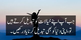 motivational quotes in urdu